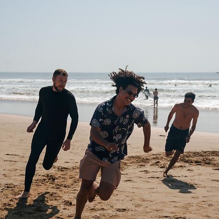 Sable Beach Surf Camp تغازوت المظهر الخارجي الصورة