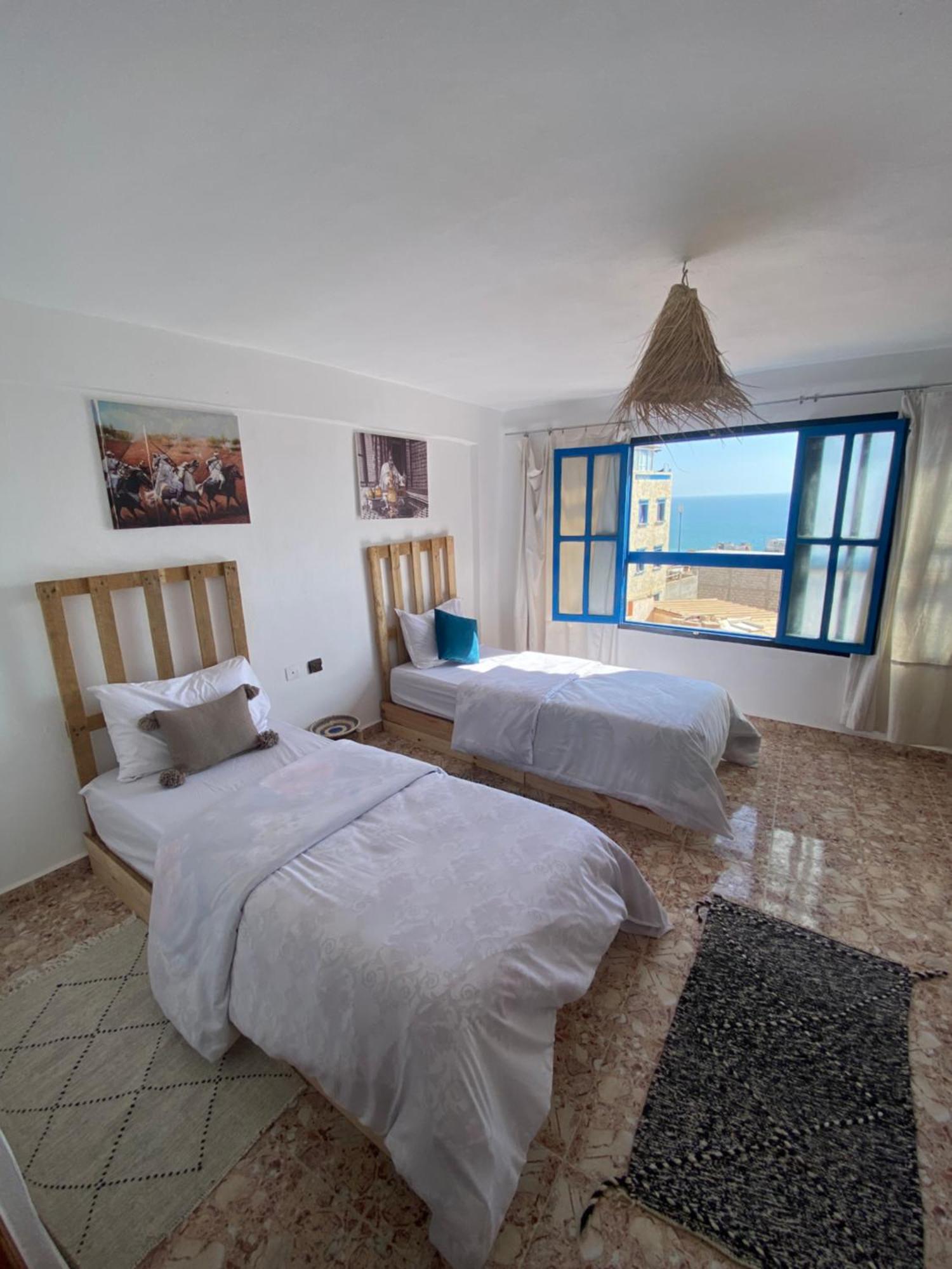 Sable Beach Surf Camp تغازوت المظهر الخارجي الصورة
