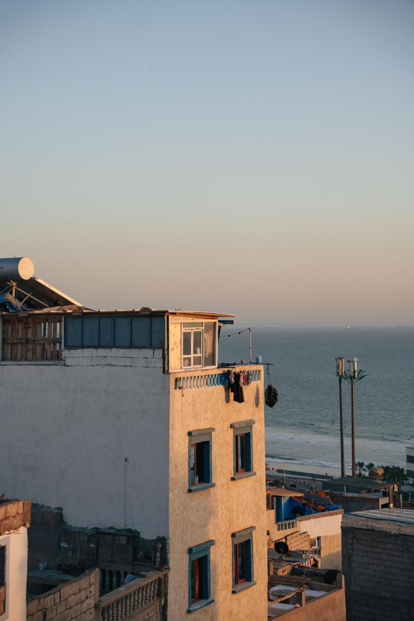 Sable Beach Surf Camp تغازوت المظهر الخارجي الصورة