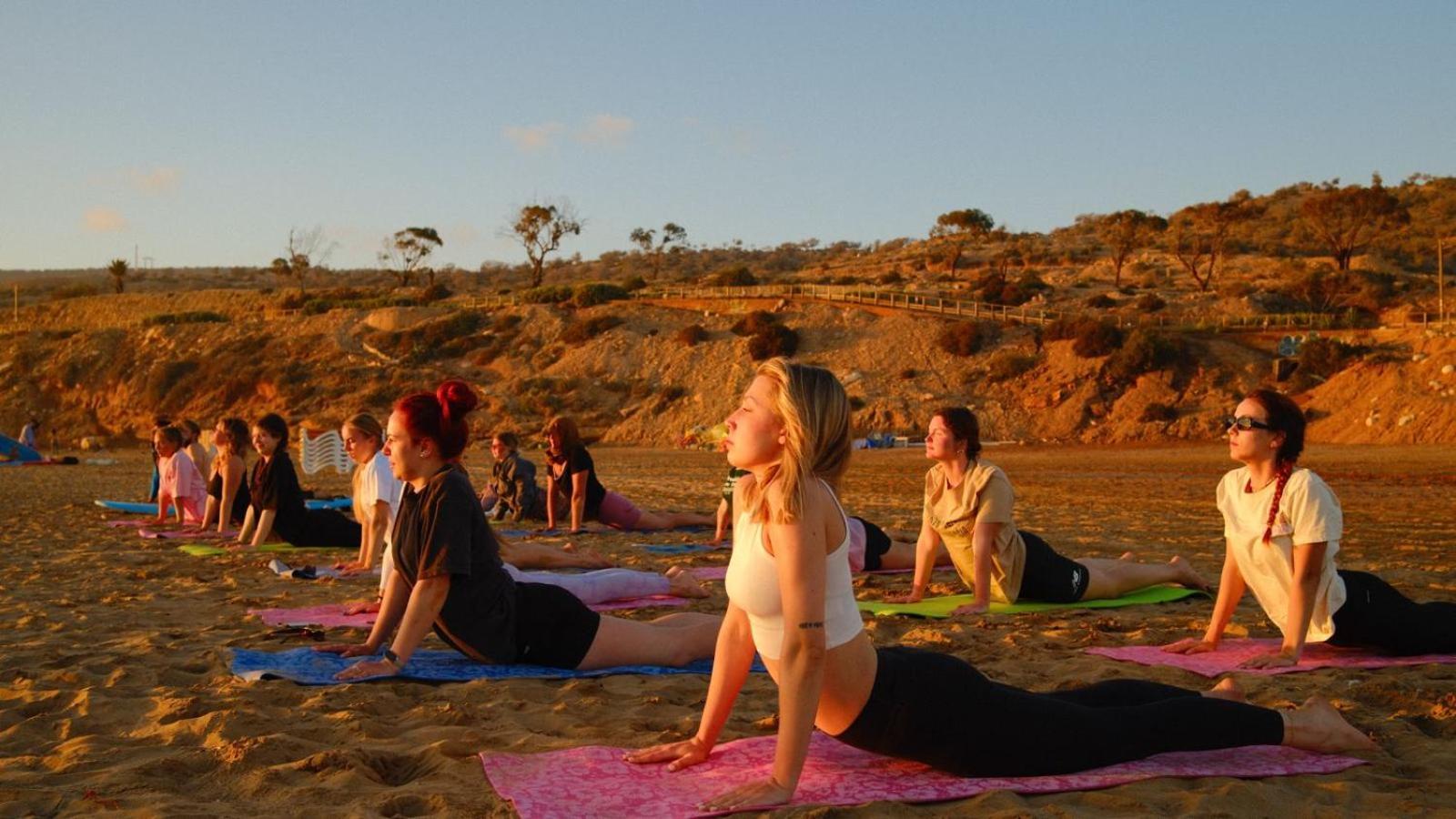 Sable Beach Surf Camp تغازوت المظهر الخارجي الصورة
