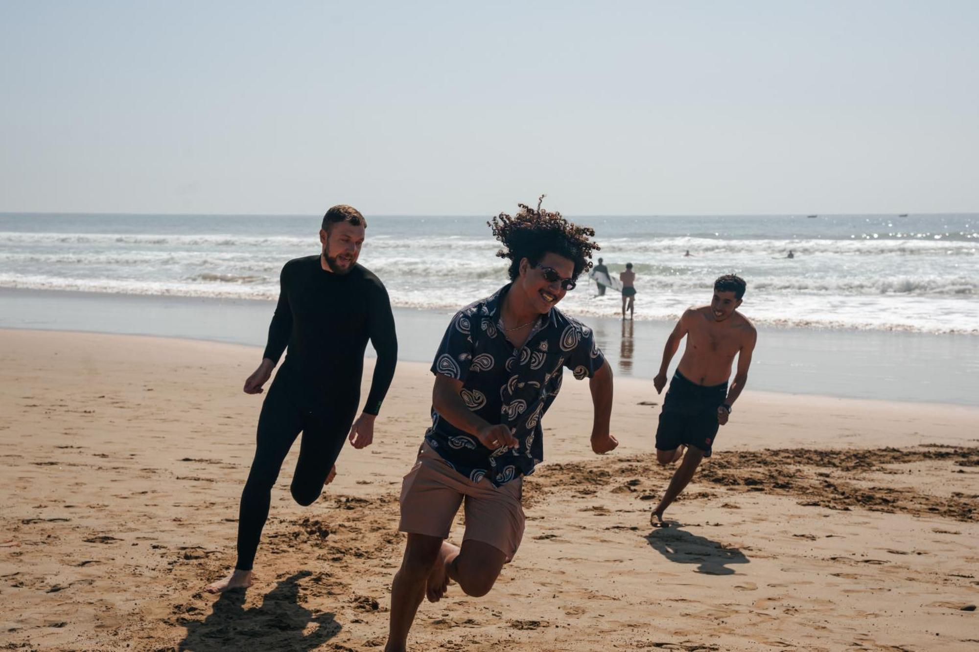 Sable Beach Surf Camp تغازوت المظهر الخارجي الصورة