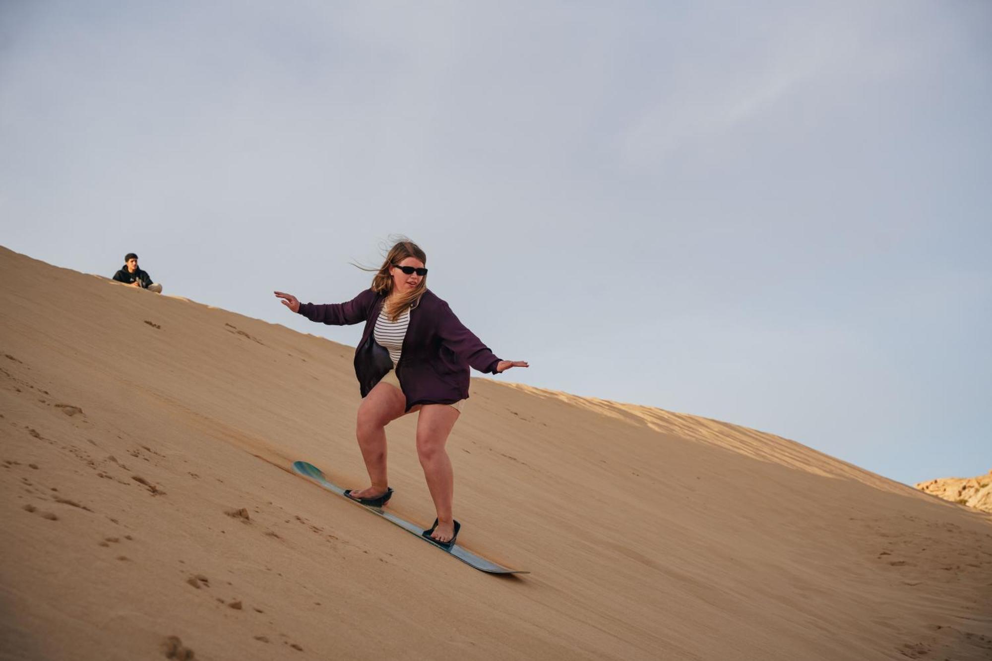 Sable Beach Surf Camp تغازوت المظهر الخارجي الصورة