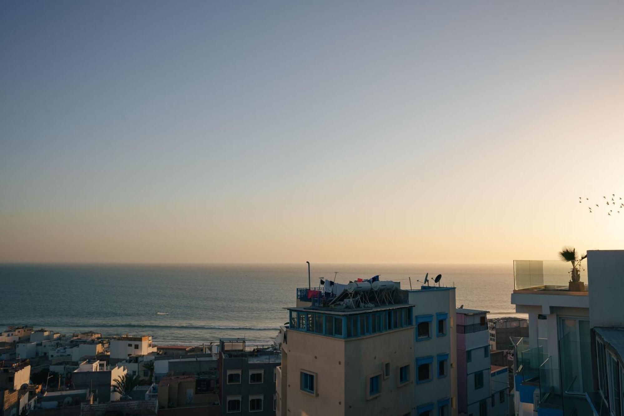 Sable Beach Surf Camp تغازوت المظهر الخارجي الصورة